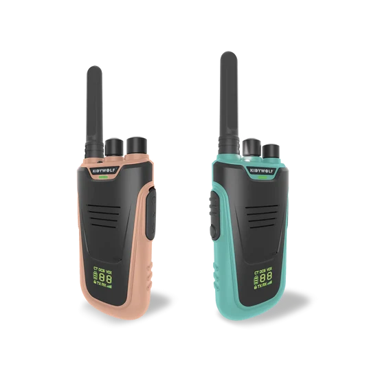KidyTalk Walkie-Talkies