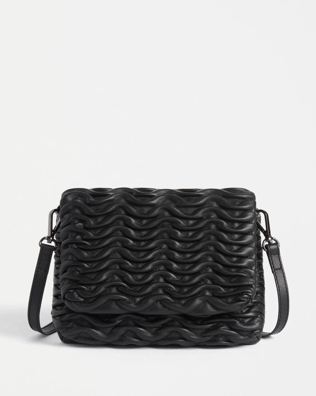 ELK Plissi Crossbody Bag