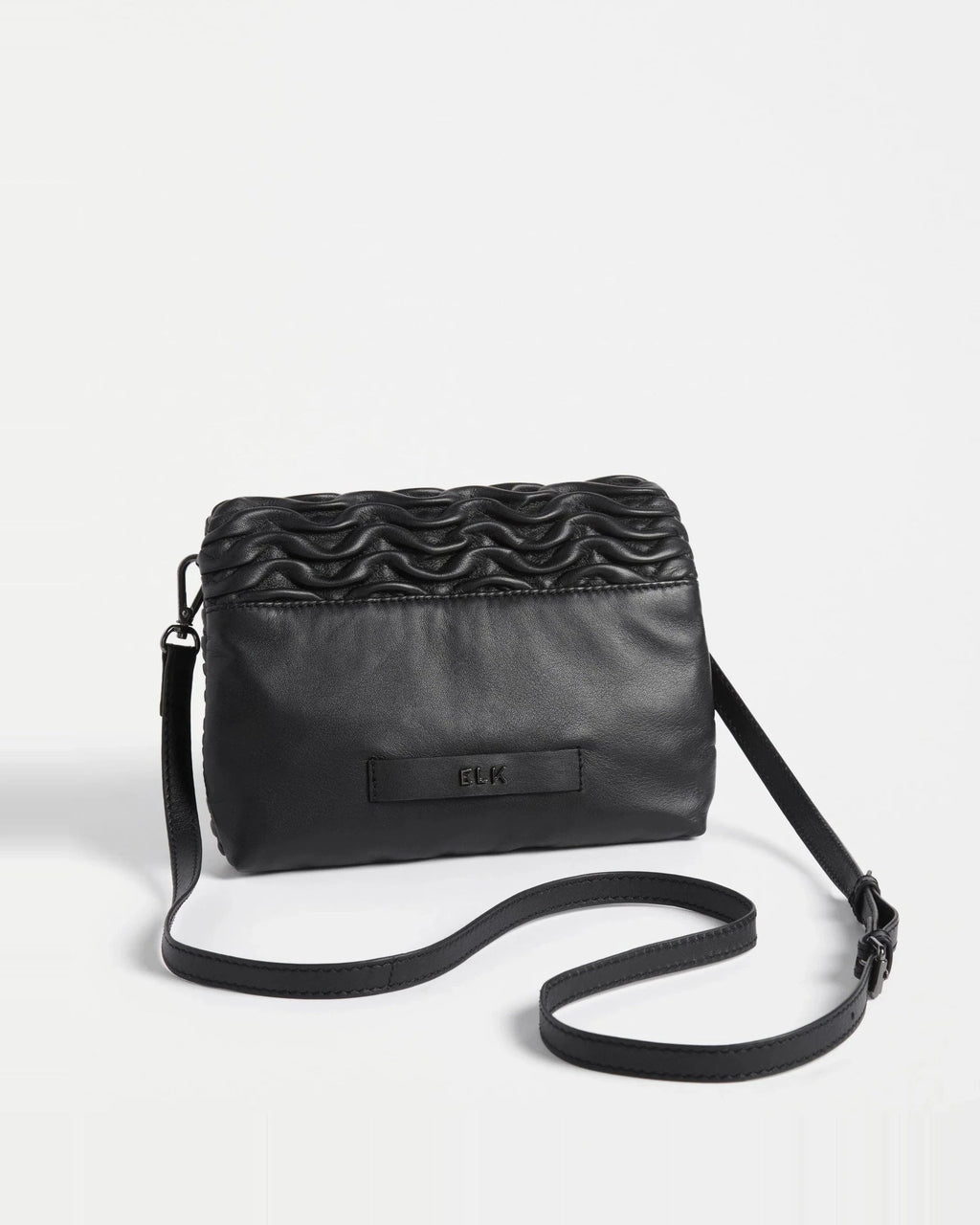 ELK Plissi Crossbody Bag