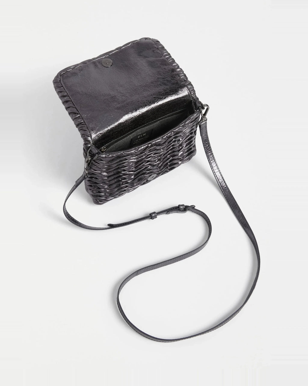 ELK Plissi Crossbody Bag
