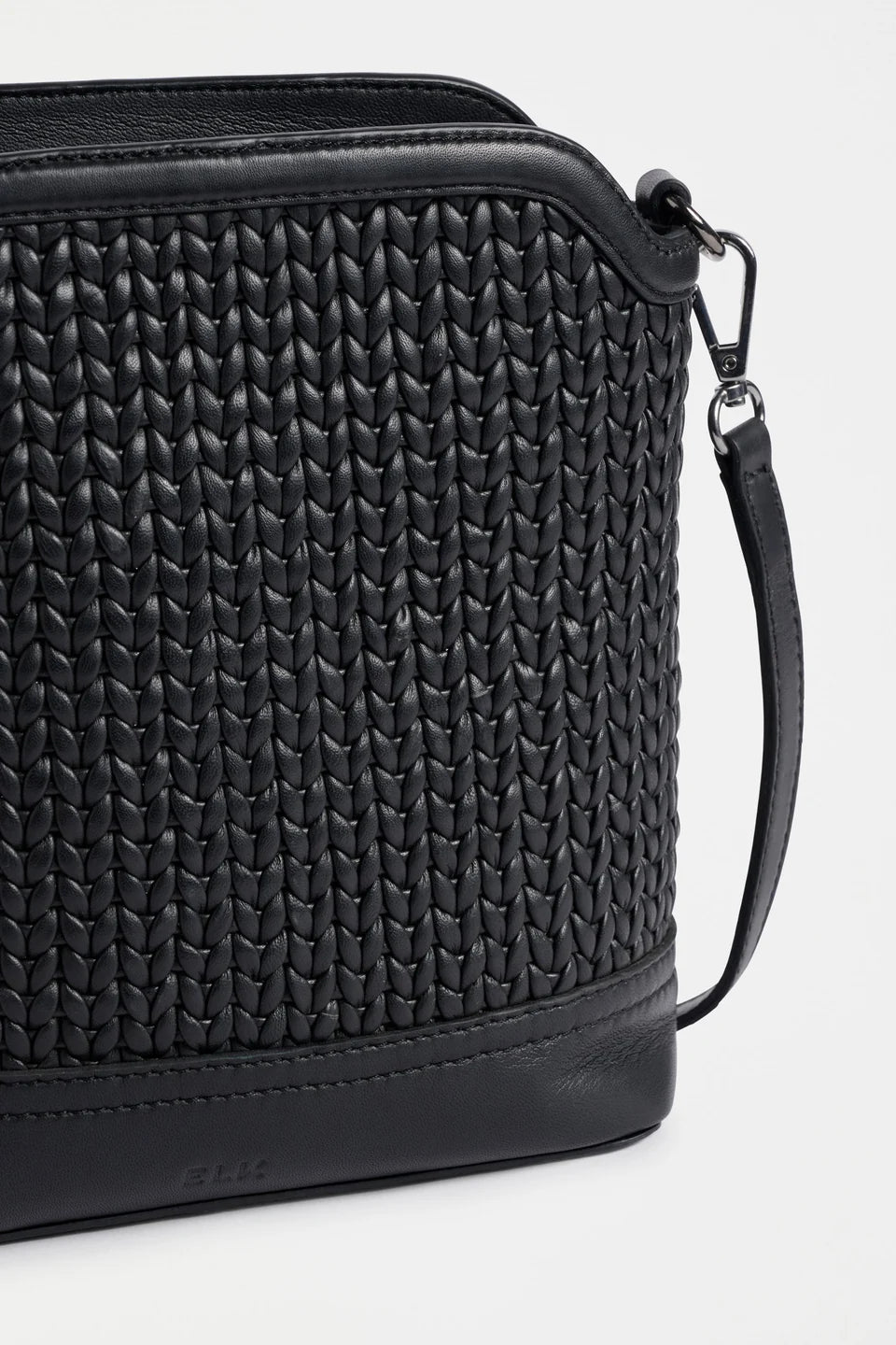 ELK Ledde Crossbody Bag - Black