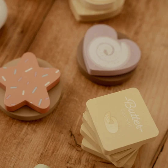Wooden Baking Set