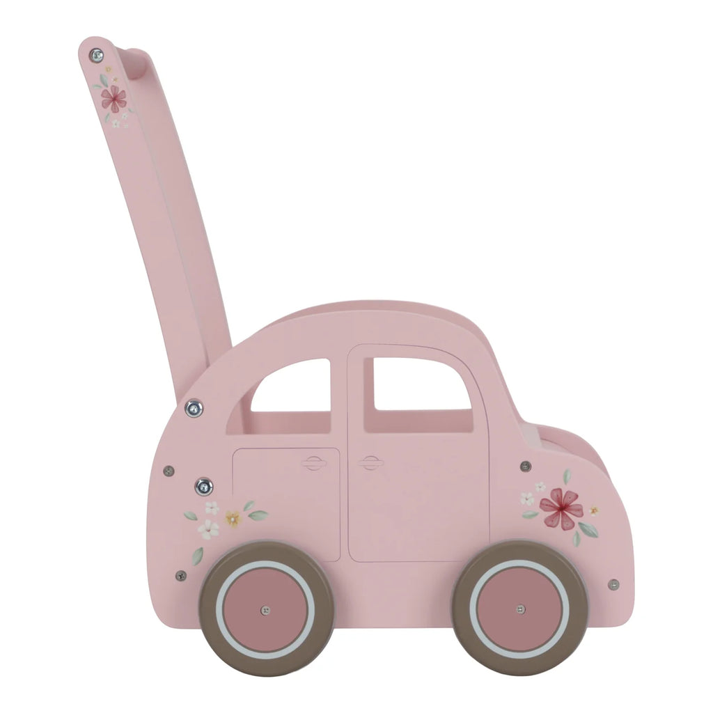 Wooden Baby Walker