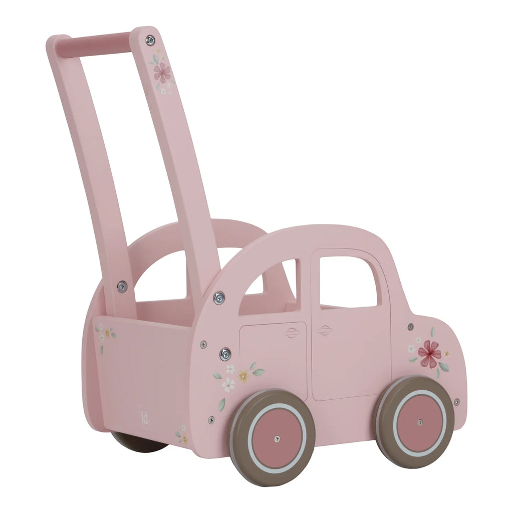 Wooden Baby Walker