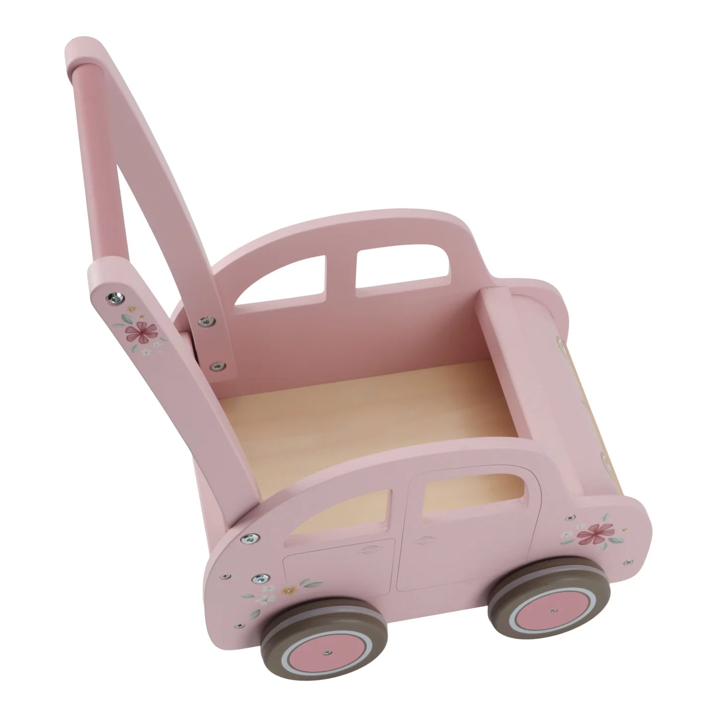 Wooden Baby Walker