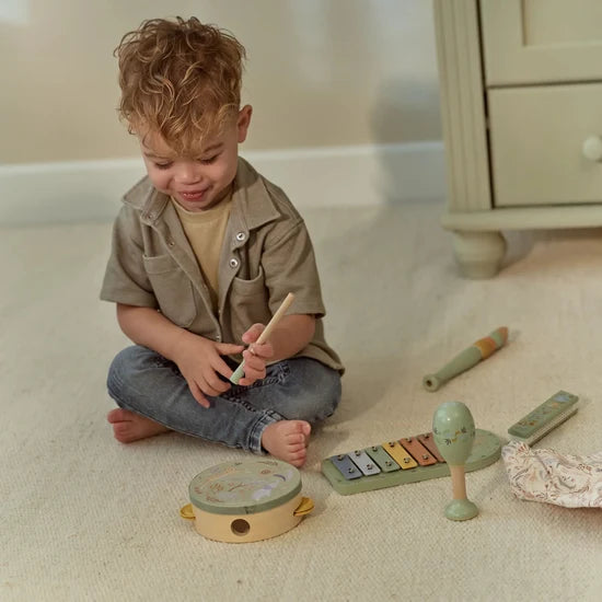 Kids Safari Music Set