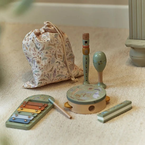 Kids Safari Music Set