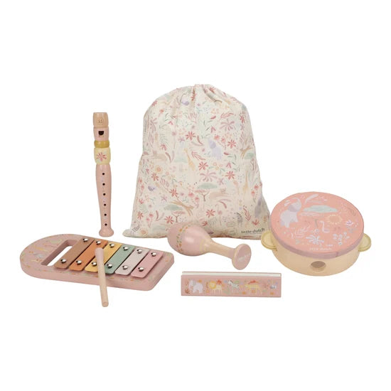 Kids Safari Music Set