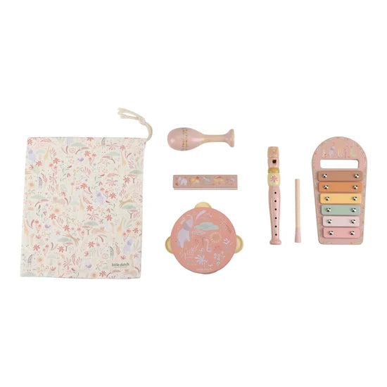 Kids Safari Music Set
