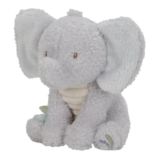 Safari Friends Cuddle Elephant