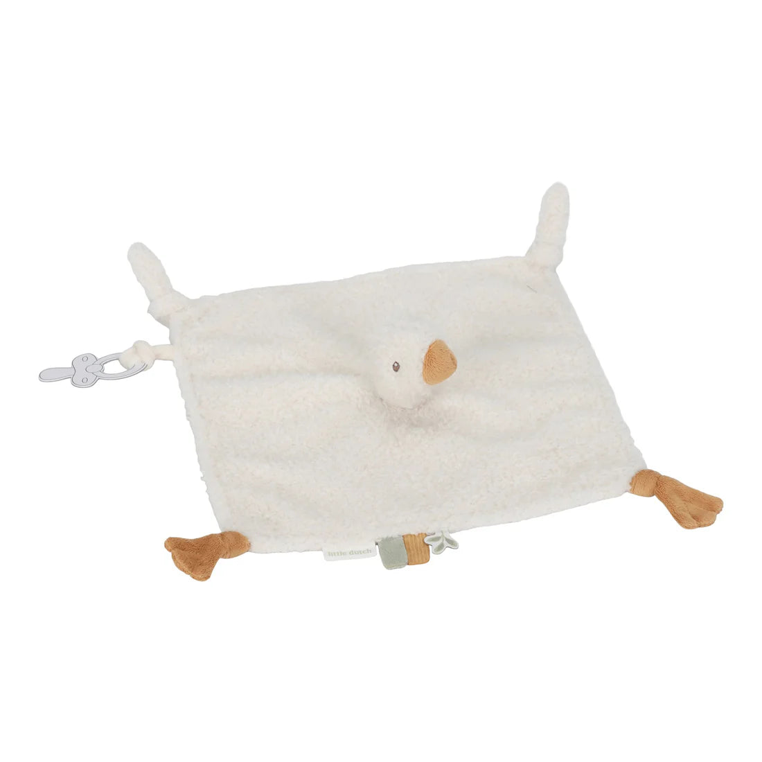 Little Goose Cuddle Cloth