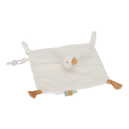 Little Goose Cuddle Cloth