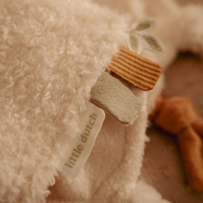 Little Goose Cuddle Cloth