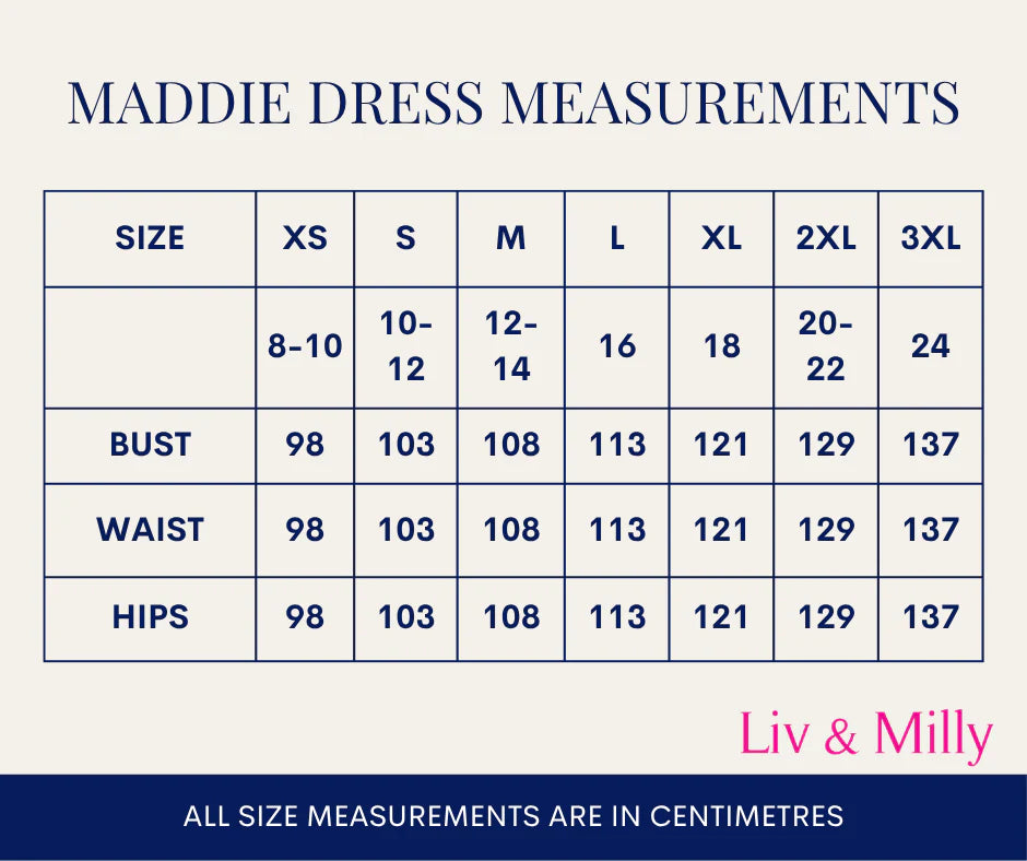 Liv & Milly Maddie Dress - Blue & Pink Gingham