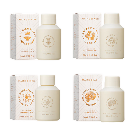 Maine Beach Fine Home Fragrance Oils