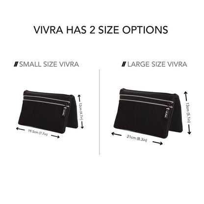Vivra Active Bag - Perforated Orange