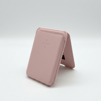 Magnetic Phone Stand & Card Holder