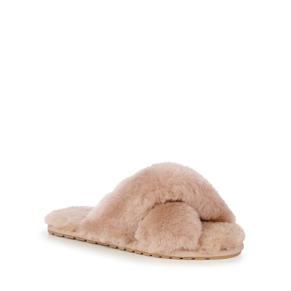 EMU Australia Mayberry Slippers - Camel