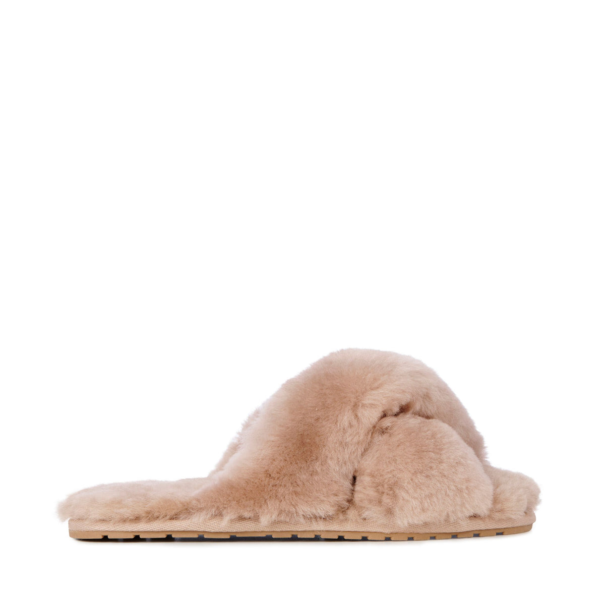 EMU Australia Mayberry Slippers - Camel