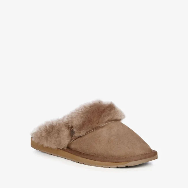 EMU Australia Platinum Eden Slippers - Mushroom