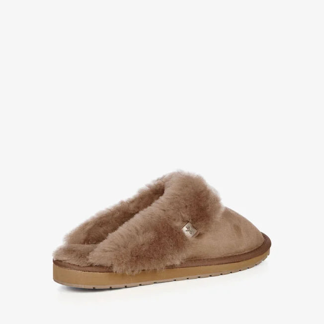 EMU Australia Platinum Eden Slippers - Mushroom