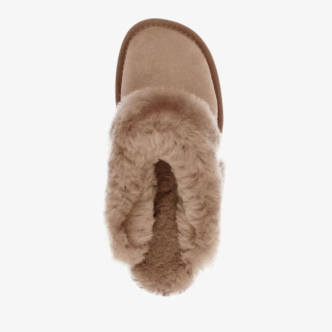 EMU Australia Platinum Eden Slippers - Mushroom
