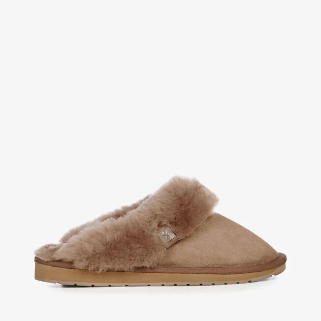 EMU Australia Platinum Eden Slippers - Mushroom