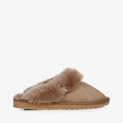Platinum Eden Slippers - Mushroom