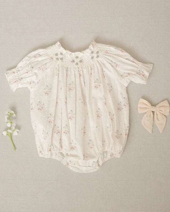Maddie Romper - Bouquet