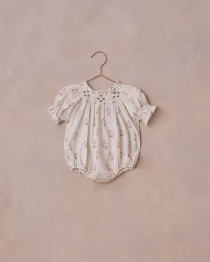 Maddie Romper - Bouquet