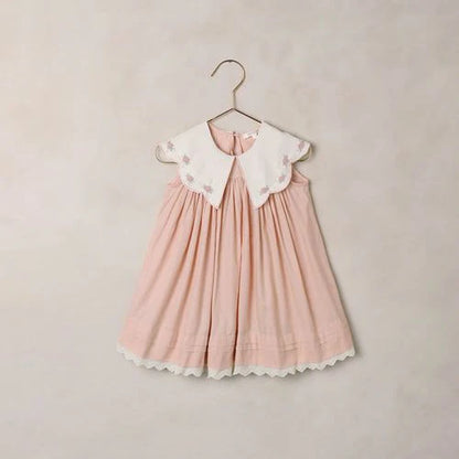 Florence Dress - Petal