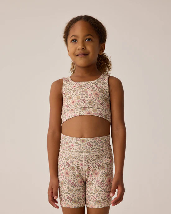 Swift Sports Bra | Pink Gardenia