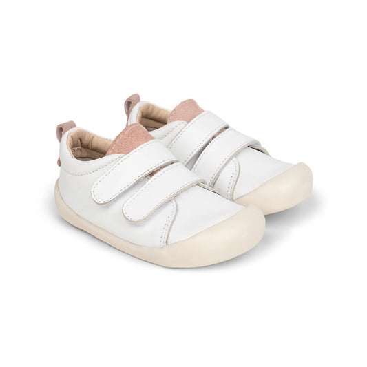 Pretty Brave Toto - White/Blush