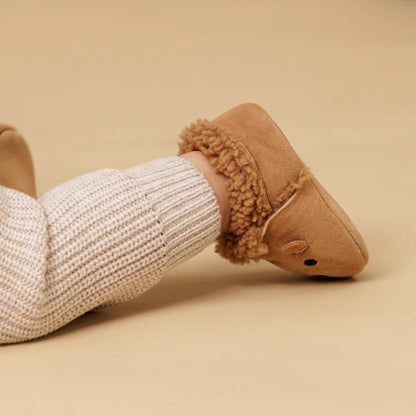 Pretty Brave Cosy Moc Face - Tan