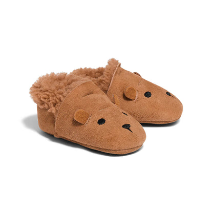 Cosy Moc | Tan