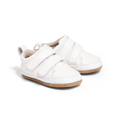 Pretty Brave Scout Sneaker - White