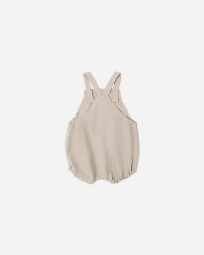 Hayes Romper - Oat