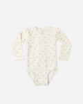 Quincy Mae Byron Rashguard One-Piece UPF50+ - Petite Fleur