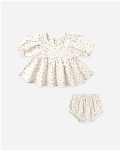 Quincy Mae Francy Set - Bluebell
