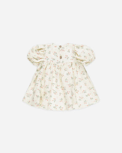 Carina Dress | Strawberries