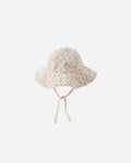 Quincy Mae Swim Hat UPF50+ - Dahlia