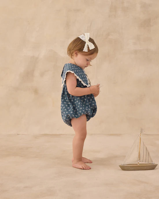Porter Romper - Ditsy