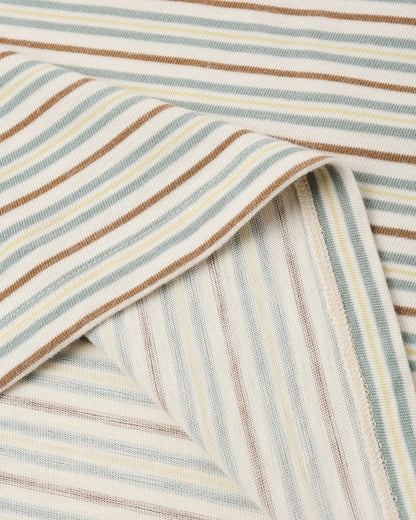 Relaxed Tee Vintage Stripe
