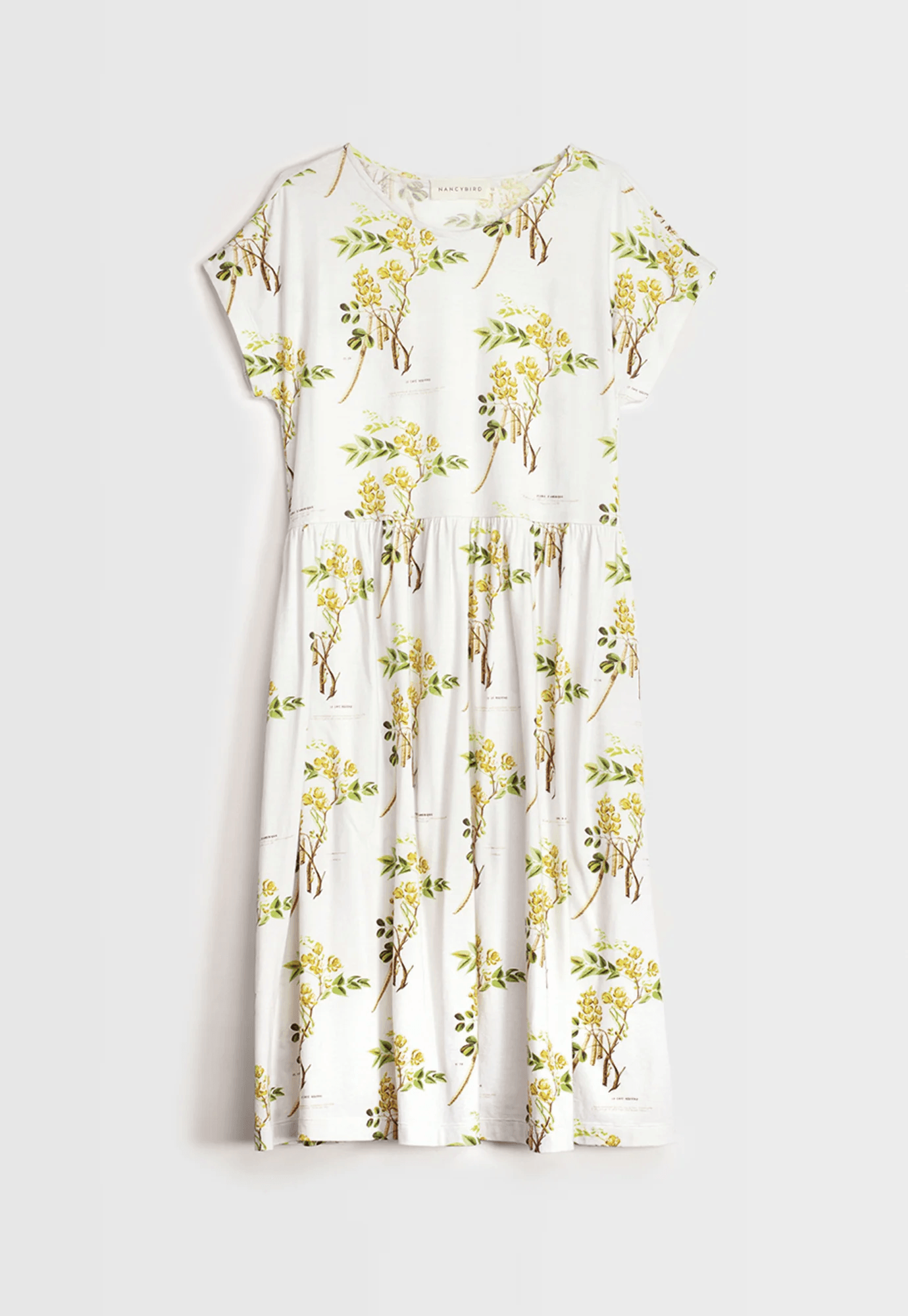 Nancybird Tathra Dress- Flore