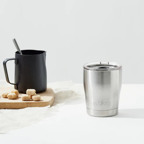 Huski Short Tumbler 2.0 - Black