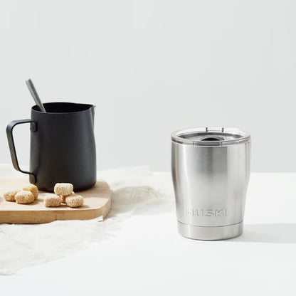 Huski Short Tumbler 2.0 - Black