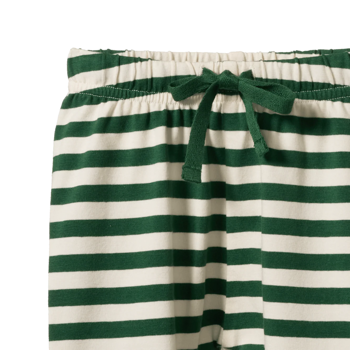 Nature Baby Sunday Pants - Eden Sea Stripe