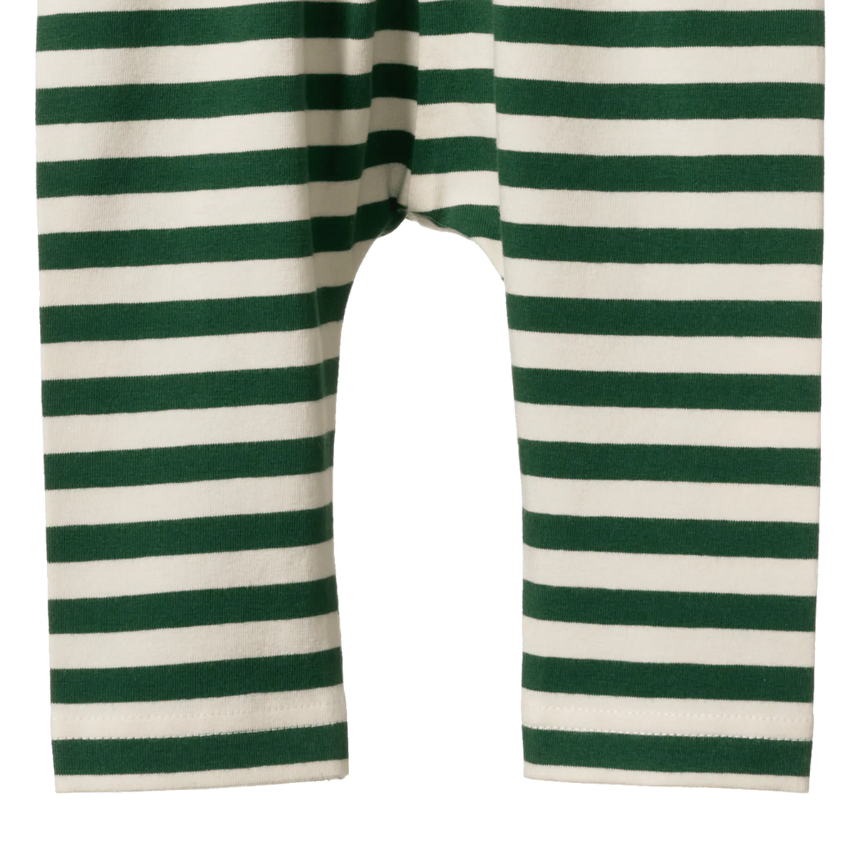 Nature Baby Sunday Pants - Eden Sea Stripe