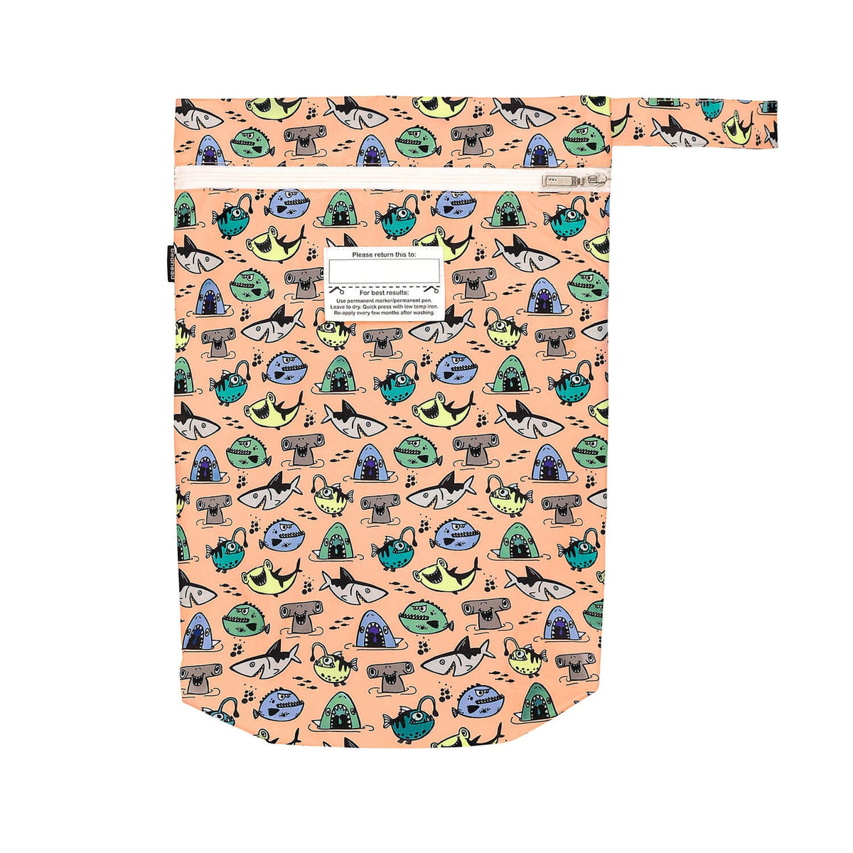 Bedhead Wet Bag - Nippers