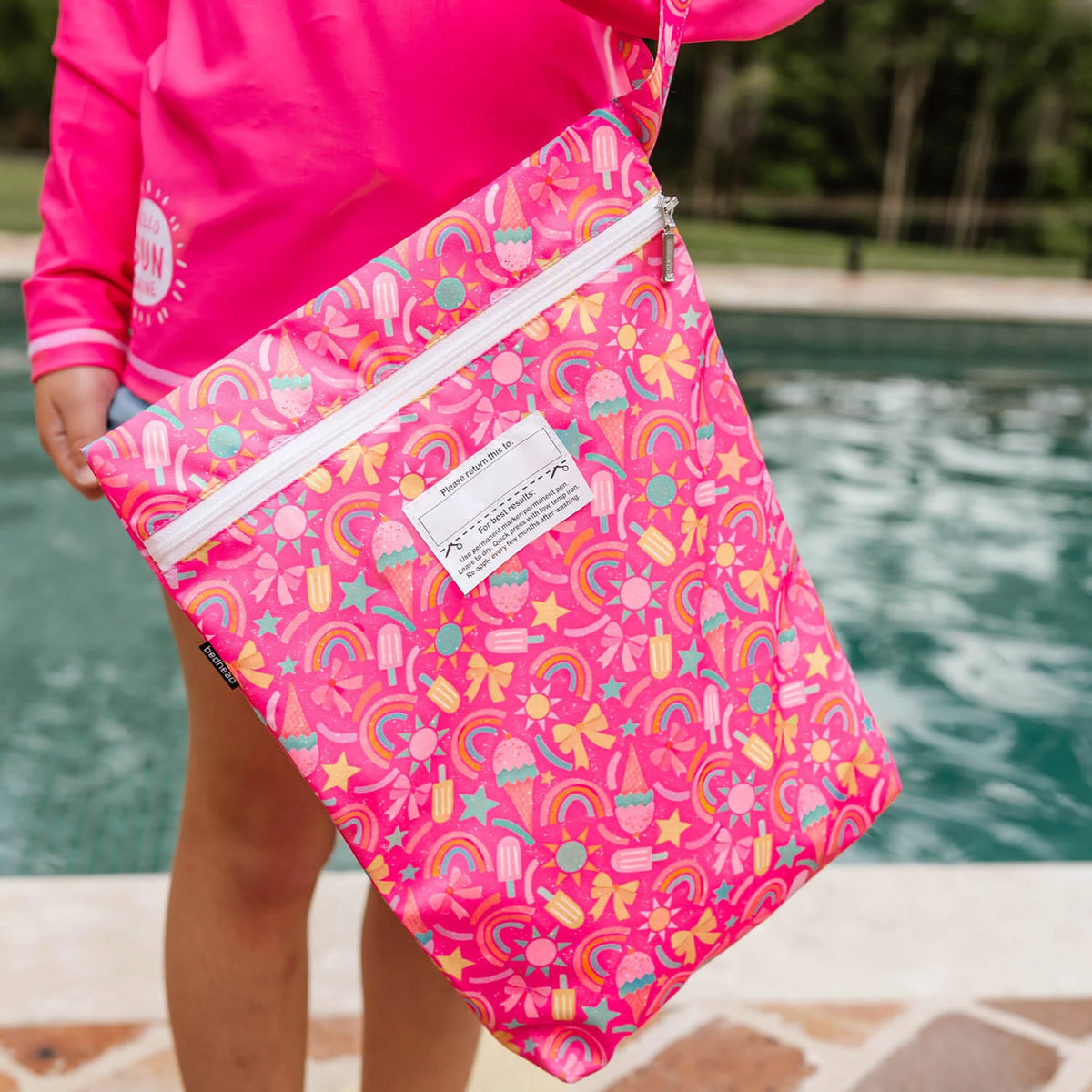 Bedhead Wet Bag - Summertime